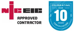BMB Electrics NICEIC Certified