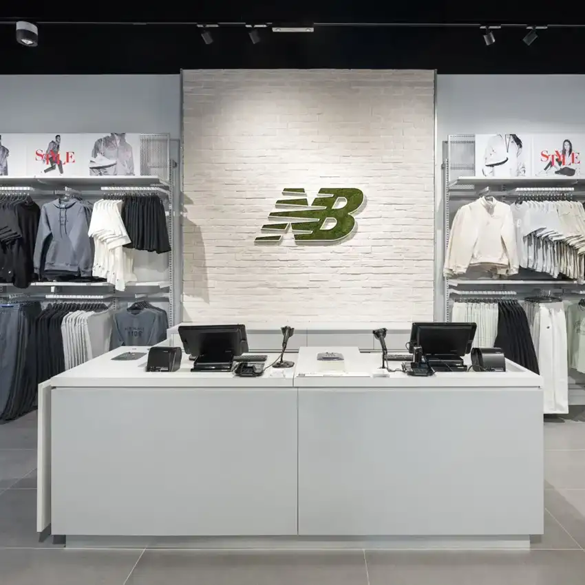 New Balance Kildare Village 1