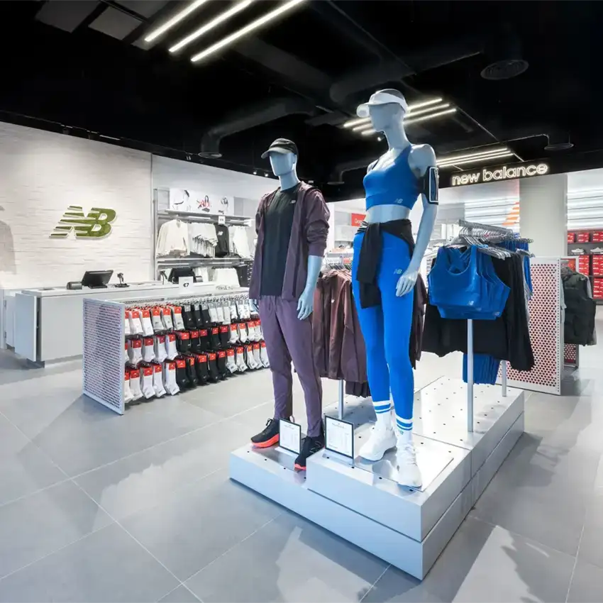 New Balance Kildare Village 4