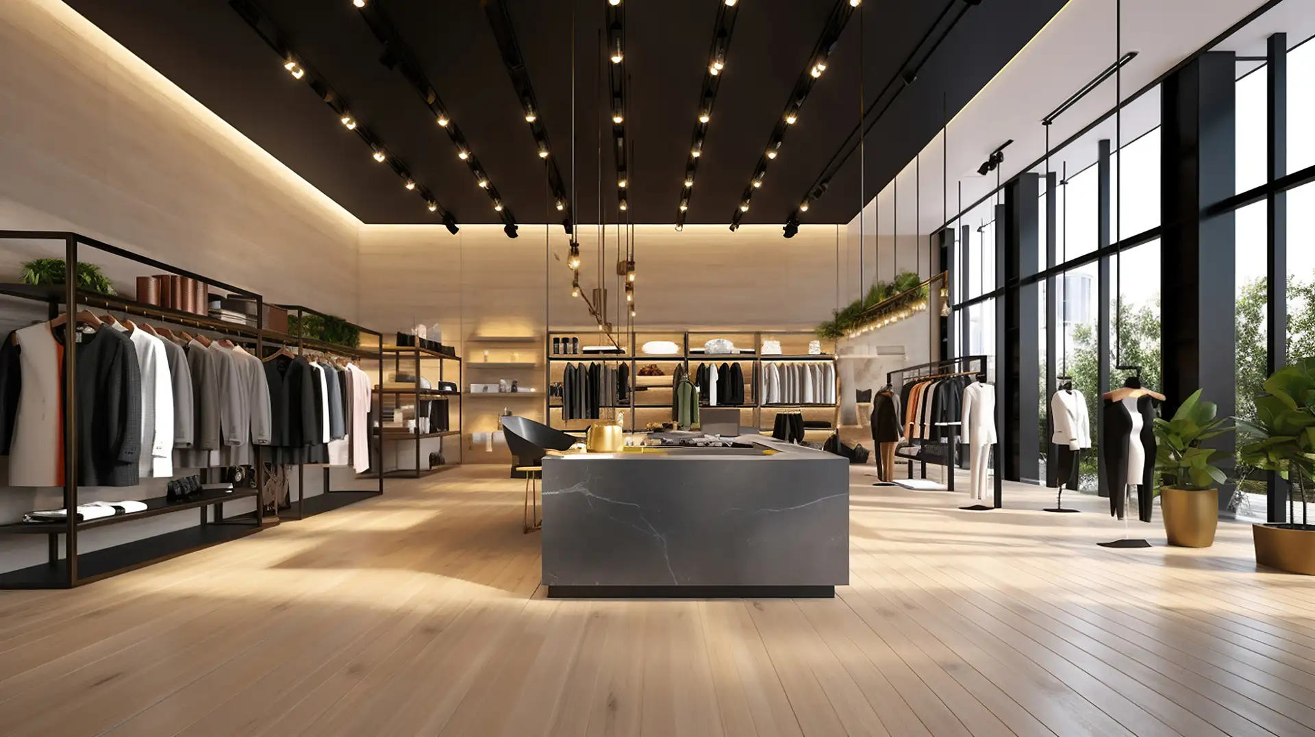 Specialist lighting Installations